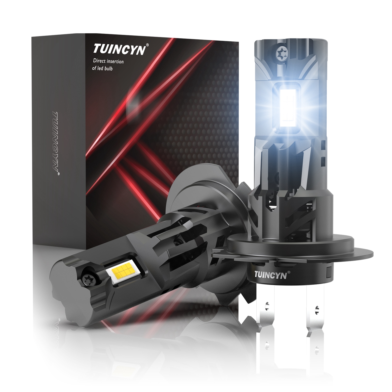 Headlight Aiming Tool - Ampoules LED sans fil Canbus pour
