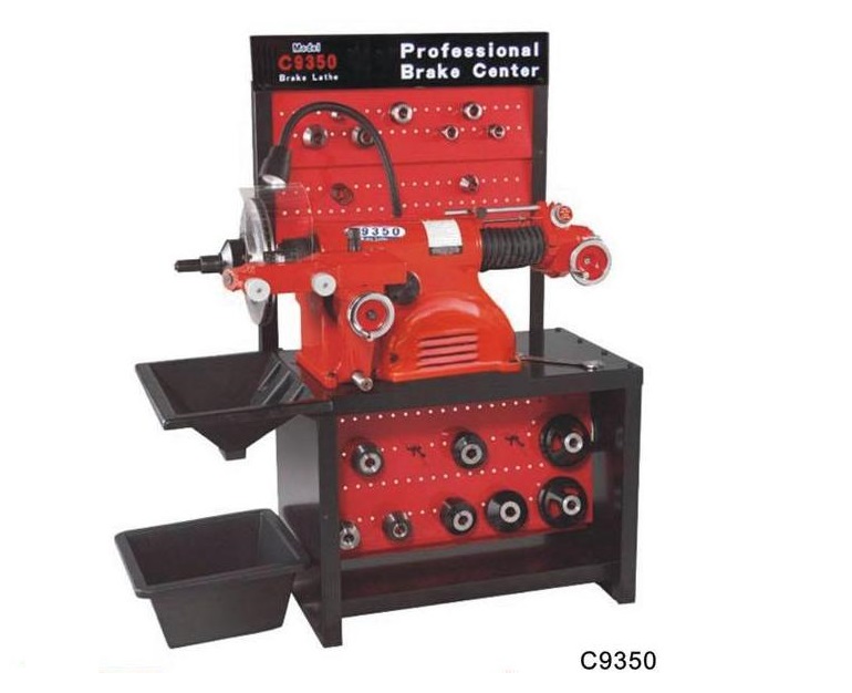 Brake Drum Lathe - Tour de frein/tambour de frein/Machine de