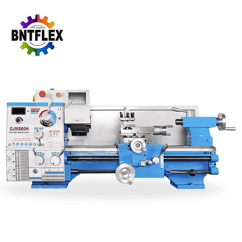 Brake Drum Lathe - Tour de bureau personnalisé CJM280H, 500