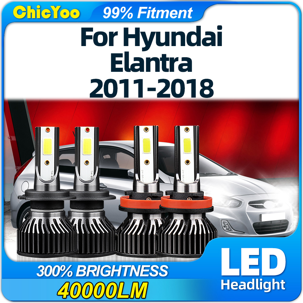 Headlight Aiming Tool - Lampe de sauna LED pour Hyundai