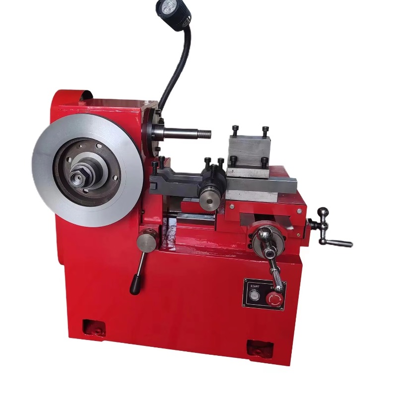 Brake Drum Lathe - C9335 frein Rotor tour disque de