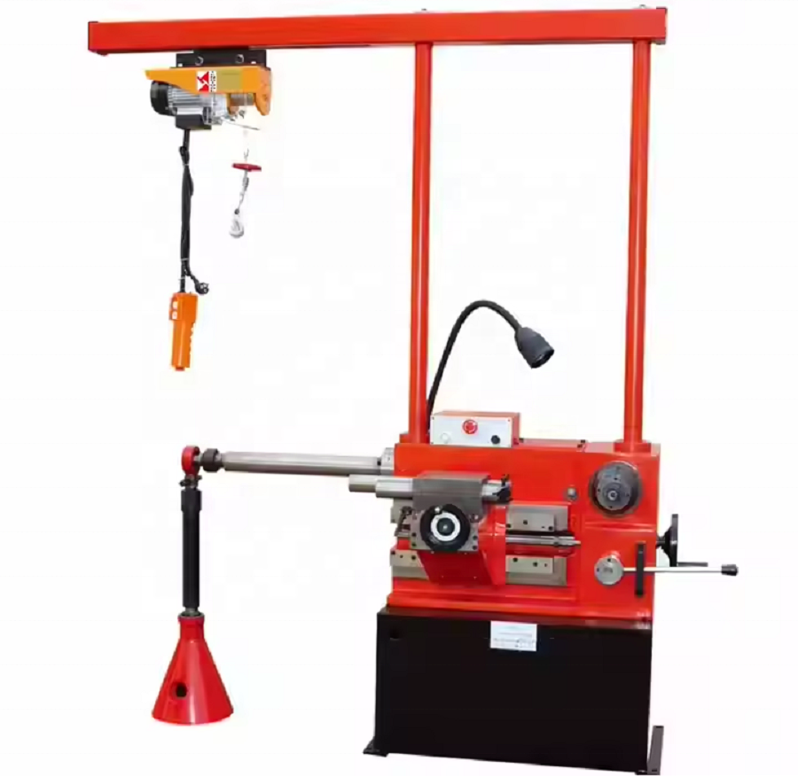Brake Drum Lathe - Tour de réparation de freins T8465