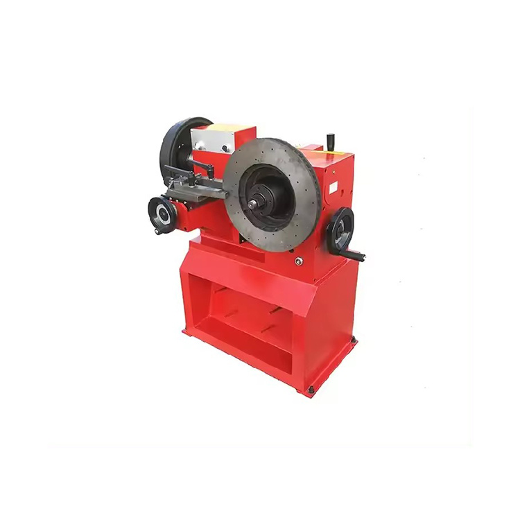Tour à tambour/disque de frein - Brake Drum Lathe avis et prix