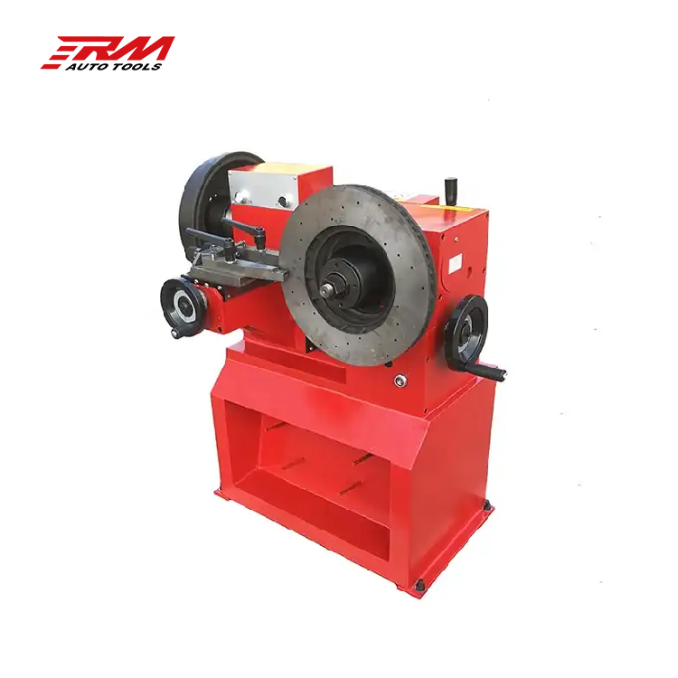 Tour à tambour/disque de frein - Brake Drum Lathe avis et prix