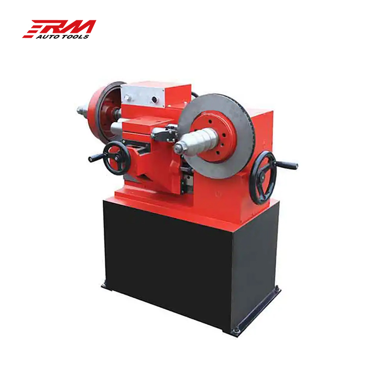 Tour à tambour/disque de frein - Brake Drum Lathe avis et prix