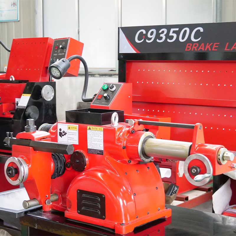 Tour à disques mécanique de ha - Brake Drum Lathe avis et prix