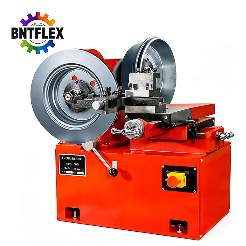 Machine à tourner les disques  - Brake Drum Lathe avis et prix