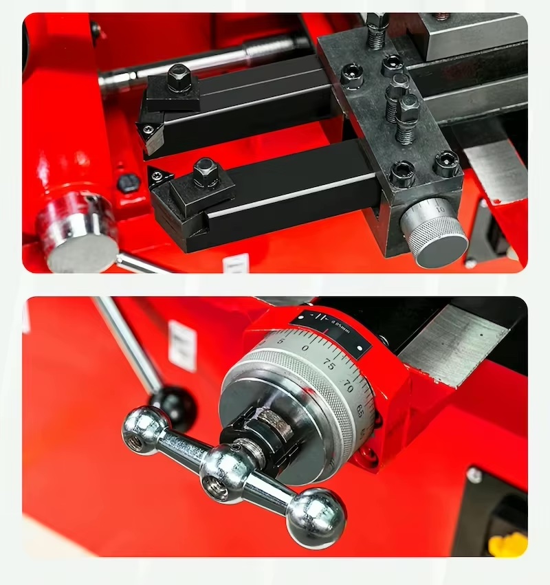 Machine à tourner les disques  - Brake Drum Lathe avis et prix