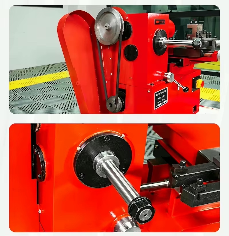 Machine à tourner les disques  - Brake Drum Lathe avis et prix