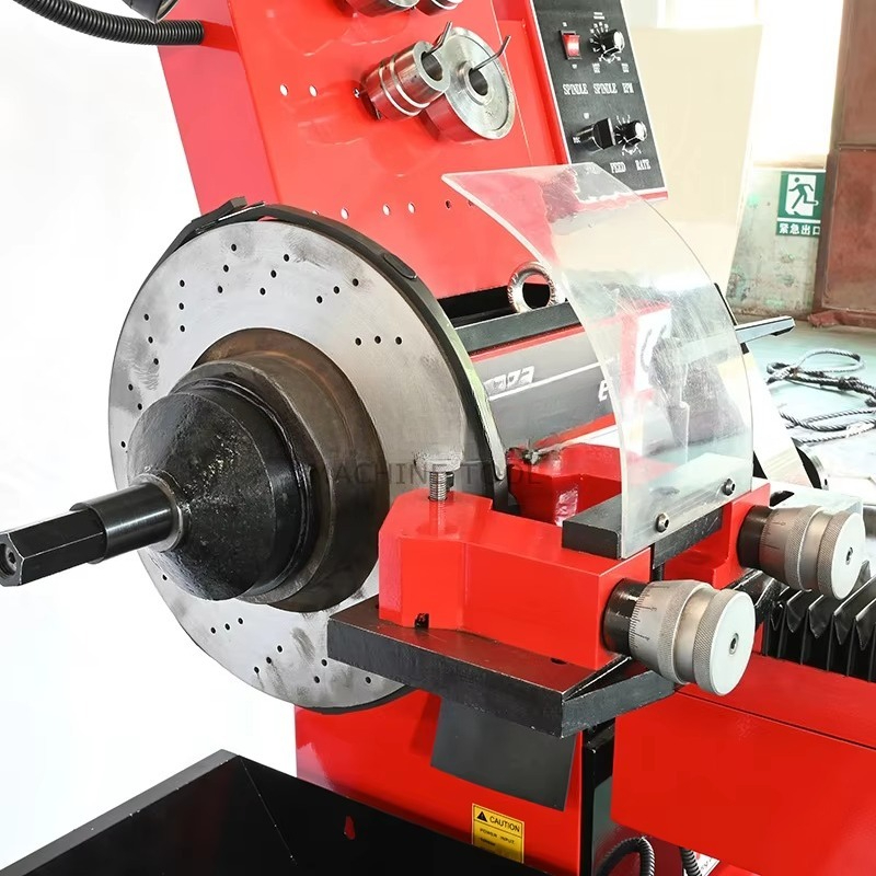 Machine de rectification et de - Brake Drum Lathe avis et prix