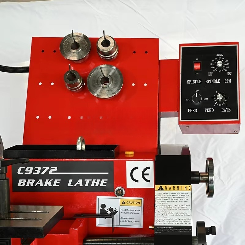 Machine de rectification et de - Brake Drum Lathe avis et prix