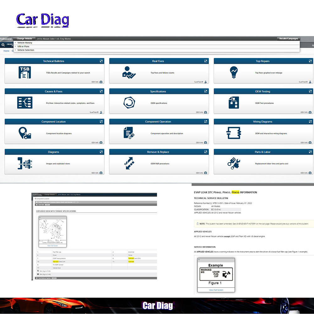 Logiciel de réparation automob - Auto Repair Shop Management avis et prix