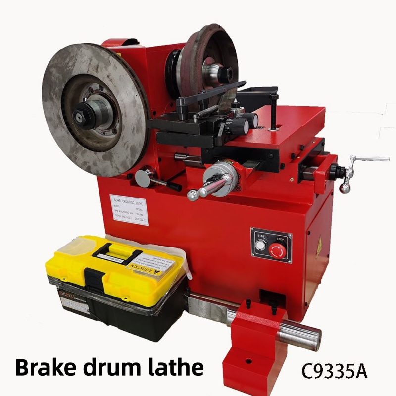 Machine de réparation de disqu - Brake Drum Lathe avis et prix