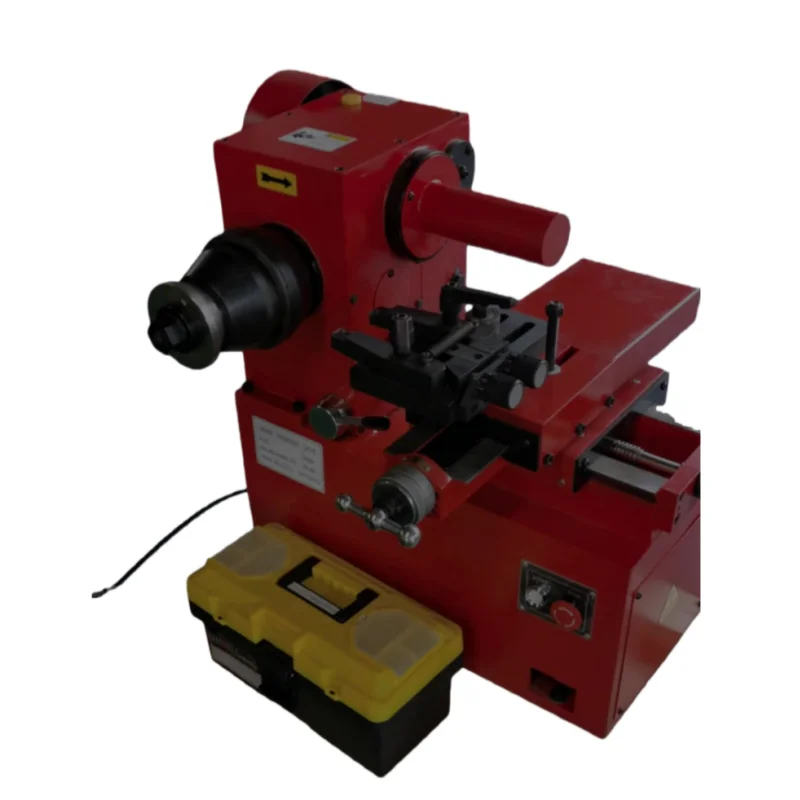 Machine de réparation de disqu - Brake Drum Lathe avis et prix