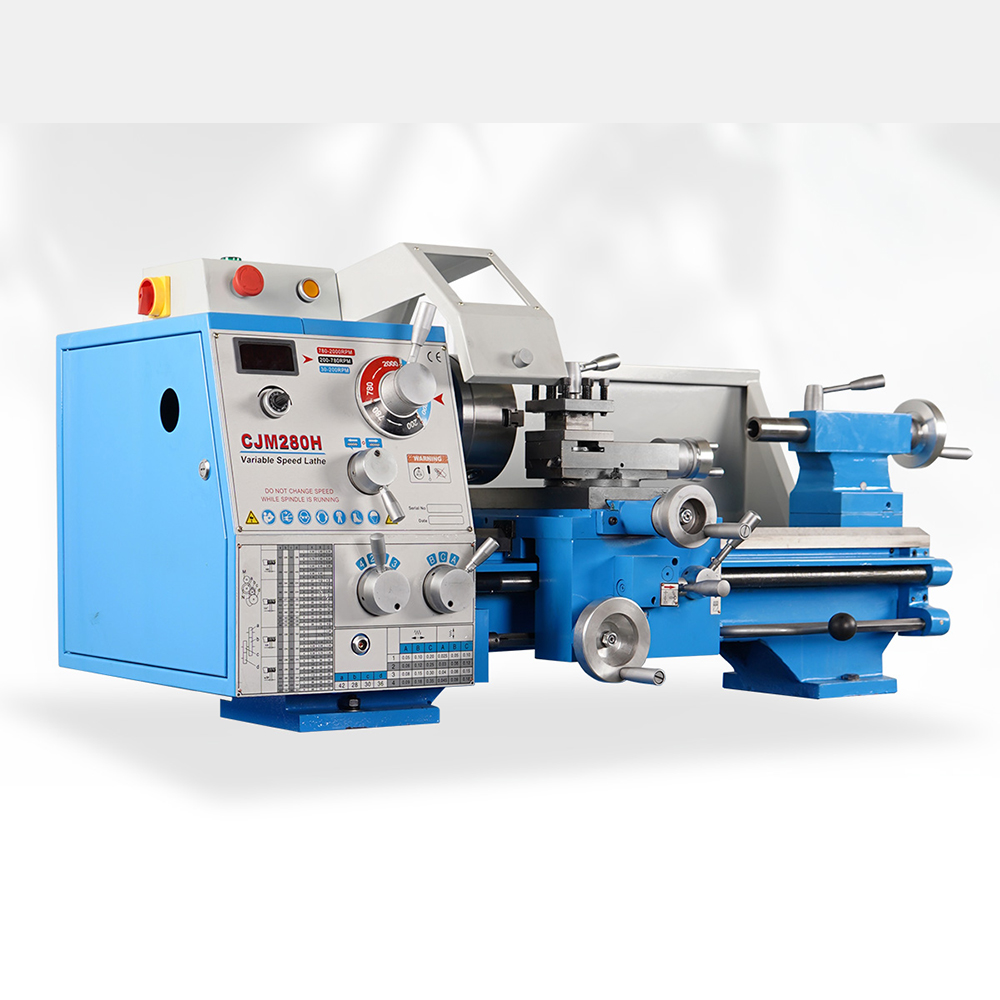 Tour de bureau personnalisé CJ - Brake Drum Lathe avis et prix