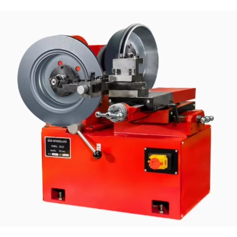 Tour à frein pour véhicules co - Brake Drum Lathe avis et prix