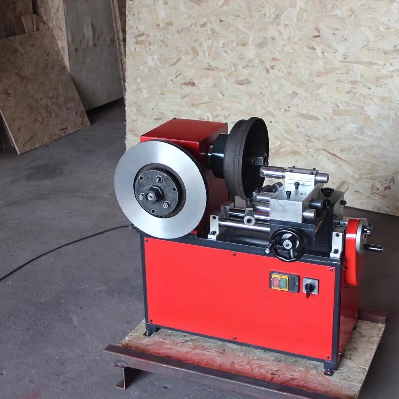 Tour à frein pour véhicules co - Brake Drum Lathe avis et prix