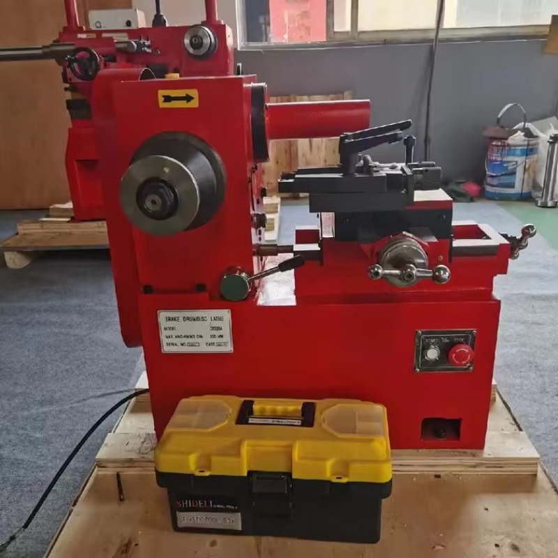 C9335 frein Rotor tour disque  - Brake Drum Lathe avis et prix
