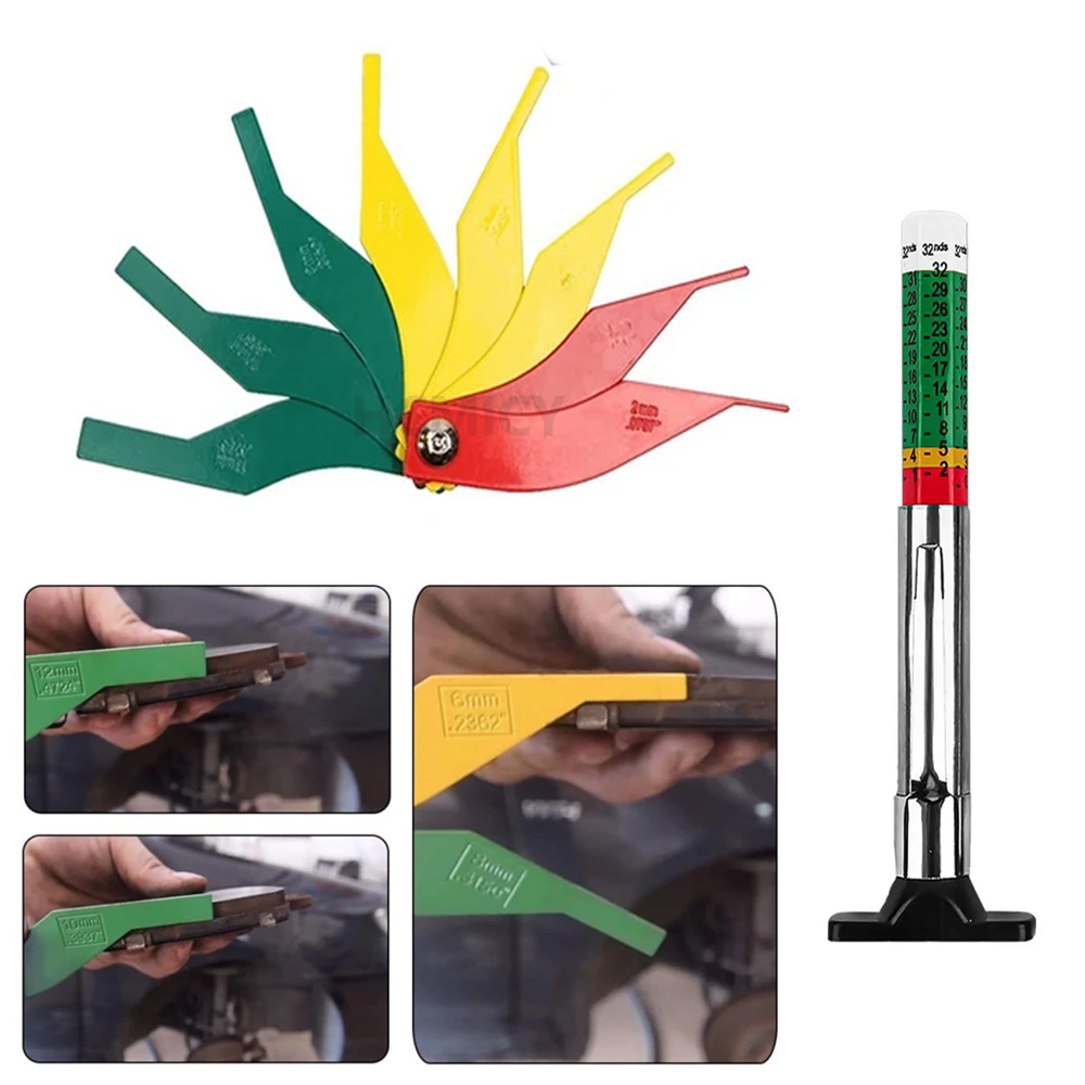 Jauge d'épaisseur de doublure  - Brake Drum Lathe avis et prix