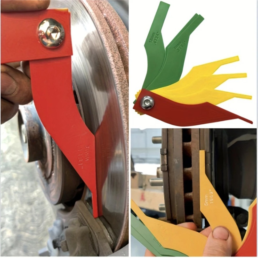 Jauge d'épaisseur de doublure  - Brake Drum Lathe avis et prix