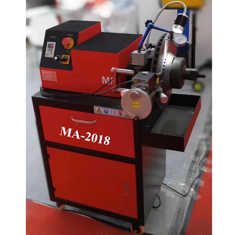 Nouvelle machine à tambour de  - Brake Drum Lathe avis et prix